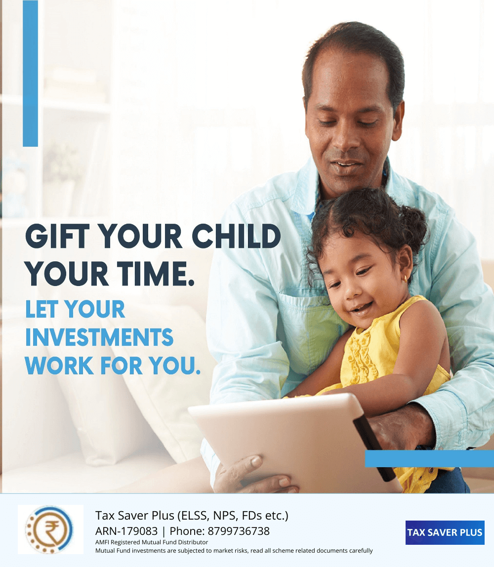 Let your investments work for you | www.taxsaverplus.in