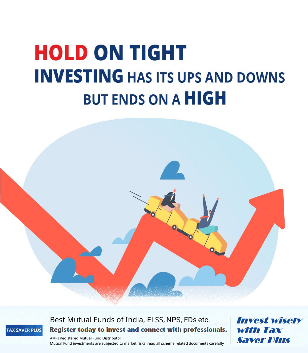 Market volatility. Market opportunity.| Tax Saver Plus