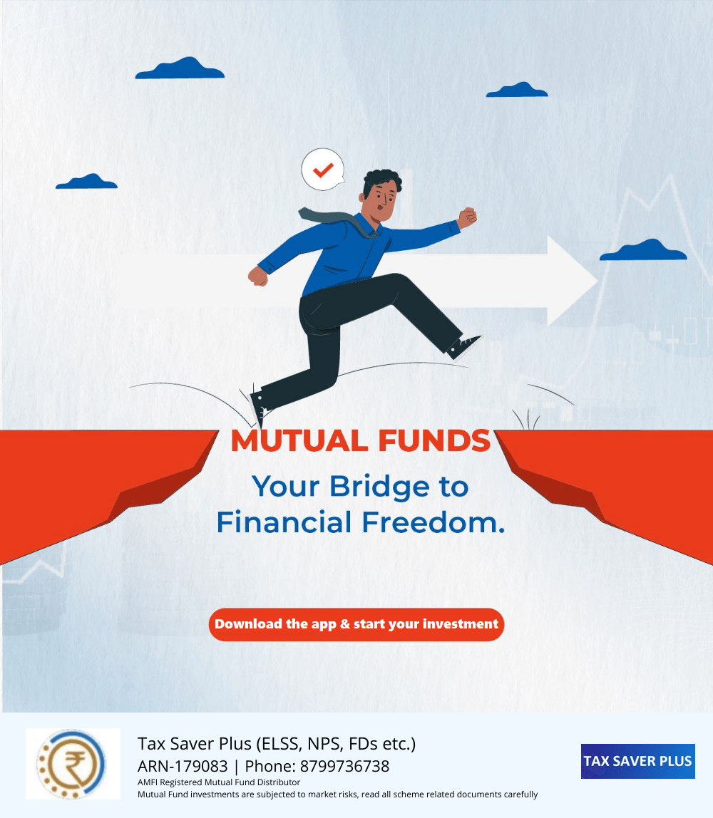 Mutual Funds Bridge | www.taxsaverplus.in