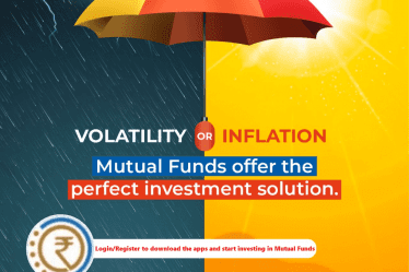 Mutual Funds umbrella will protect you | www.taxsaverplus.in