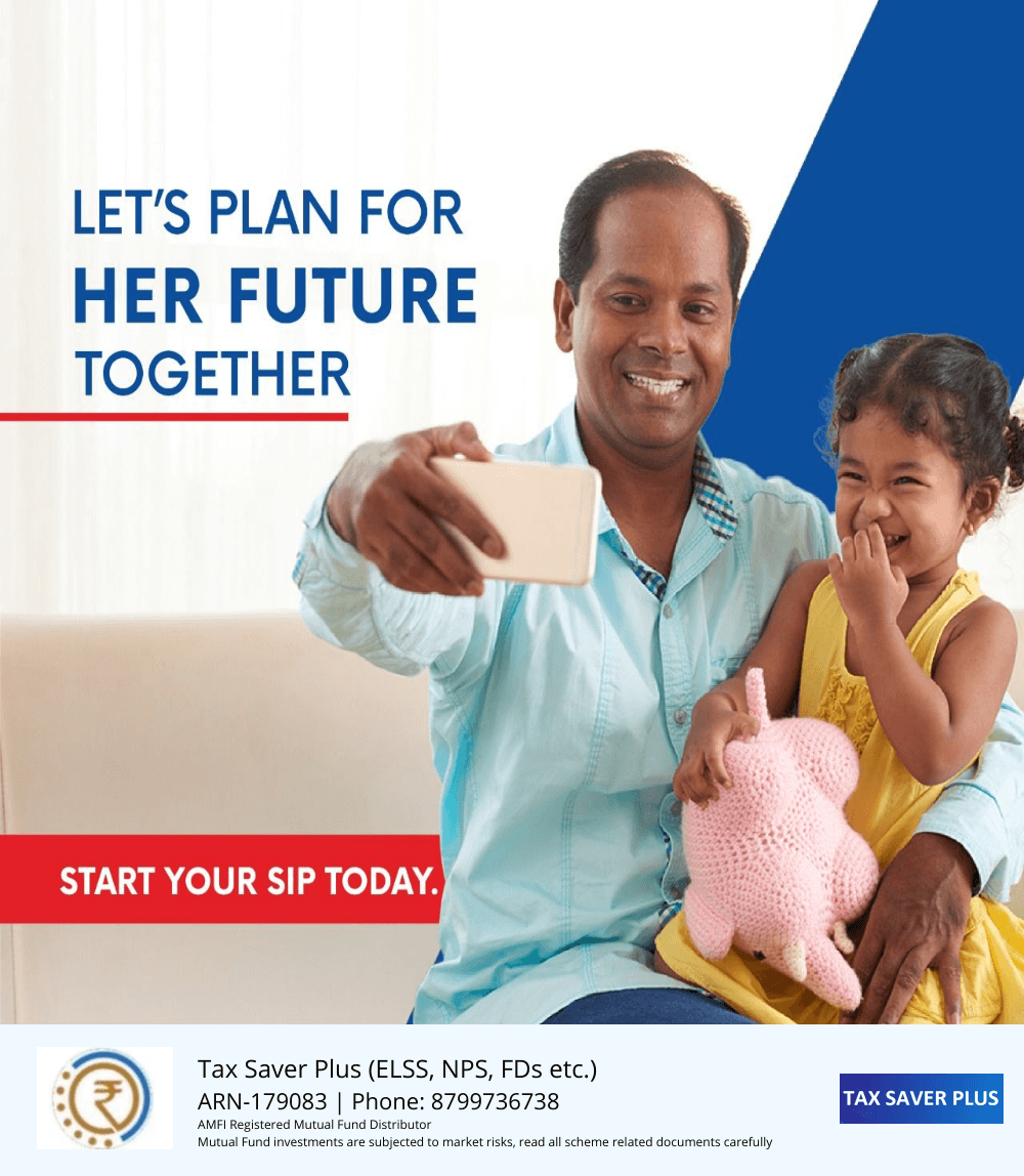 Plan for your child's future | www.taxsaverplus.in