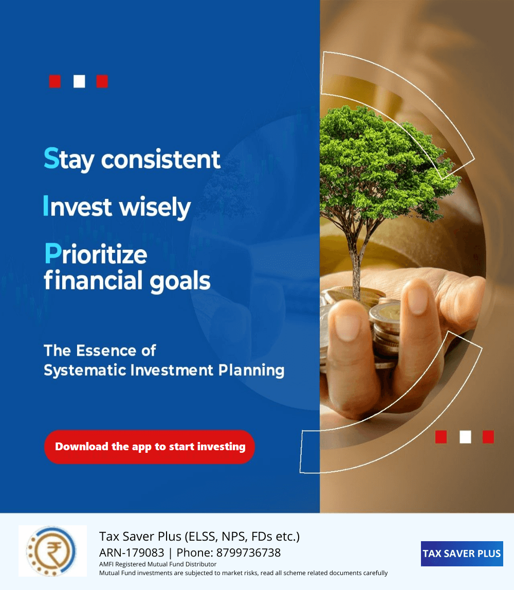 The Essence of SIP | www.taxsaverplus.in