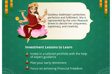 Navaratri Day 9 | Tax Saver Plus