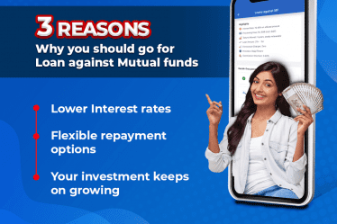 3 Reasons to Choose Loan Against Mutual Funds | Tax Saver Plus