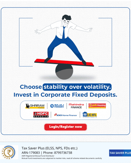 Choose Stability over Volatility by Investing in CFD | Tax Saver Plus