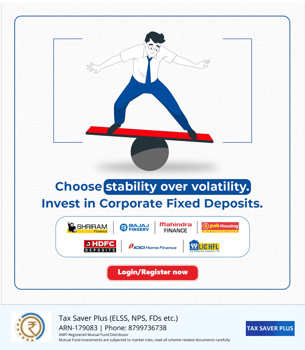 Choose Stability over Volatility by Investing in CFD | Tax Saver Plus