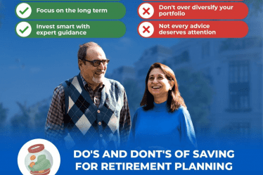 Do's & Don'ts of Retirement Financial Planning | Tax Saver Plus