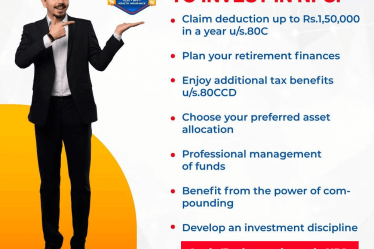 Reasons to Invest in NPS | Tax Saver Plus