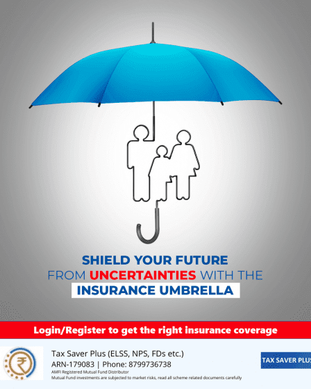 The Insurance Umbrella | Tax Saver Plus