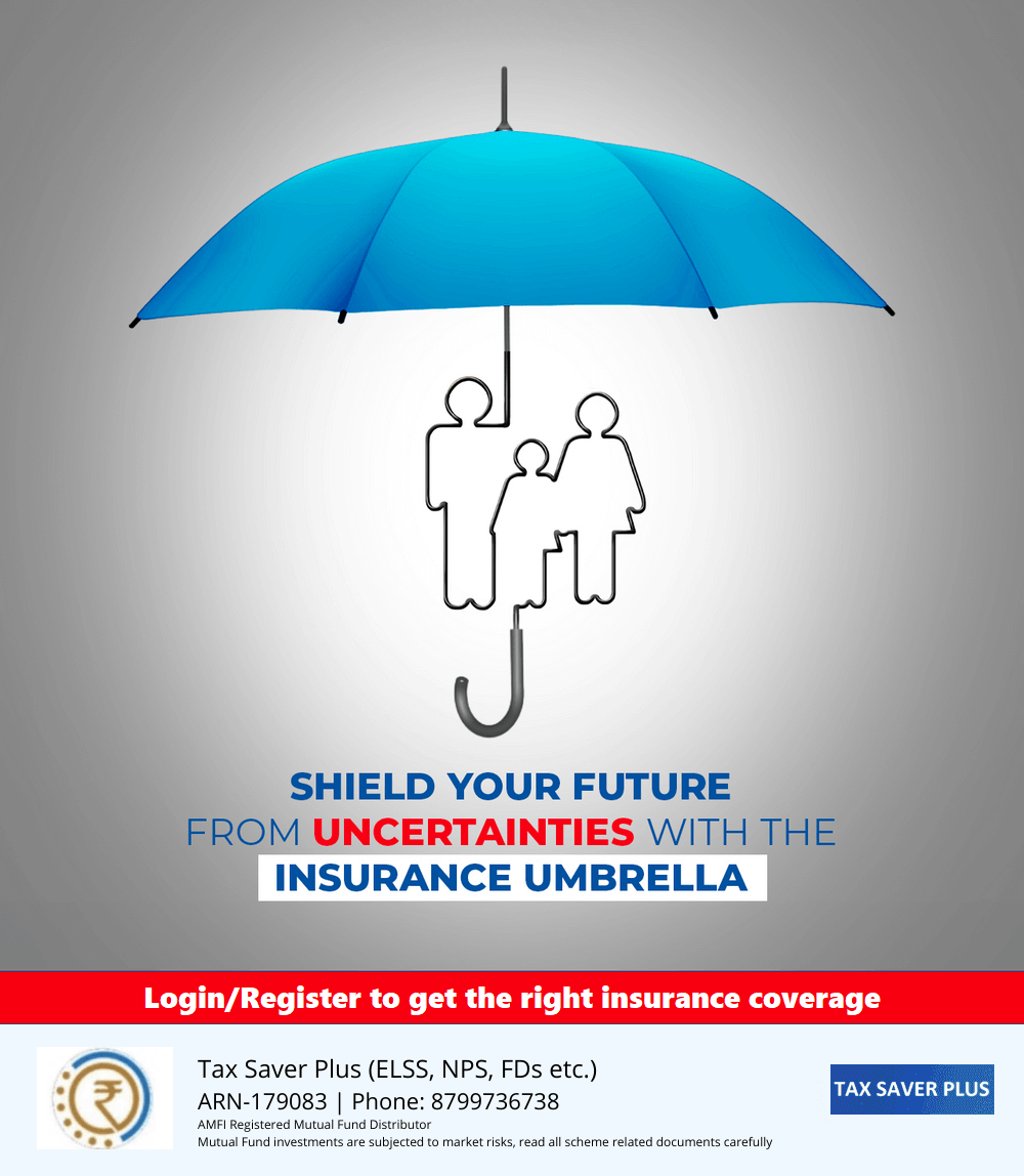 The Insurance Umbrella | Tax Saver Plus