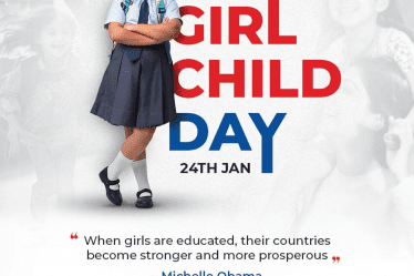 National Girl Child Day | Tax Saver Plus