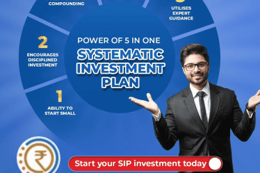 Power of 5 in 1 SIP | Tax Saver Plus