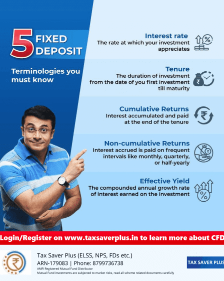 5 terminologies to know in CFD | Tax Saver Plus