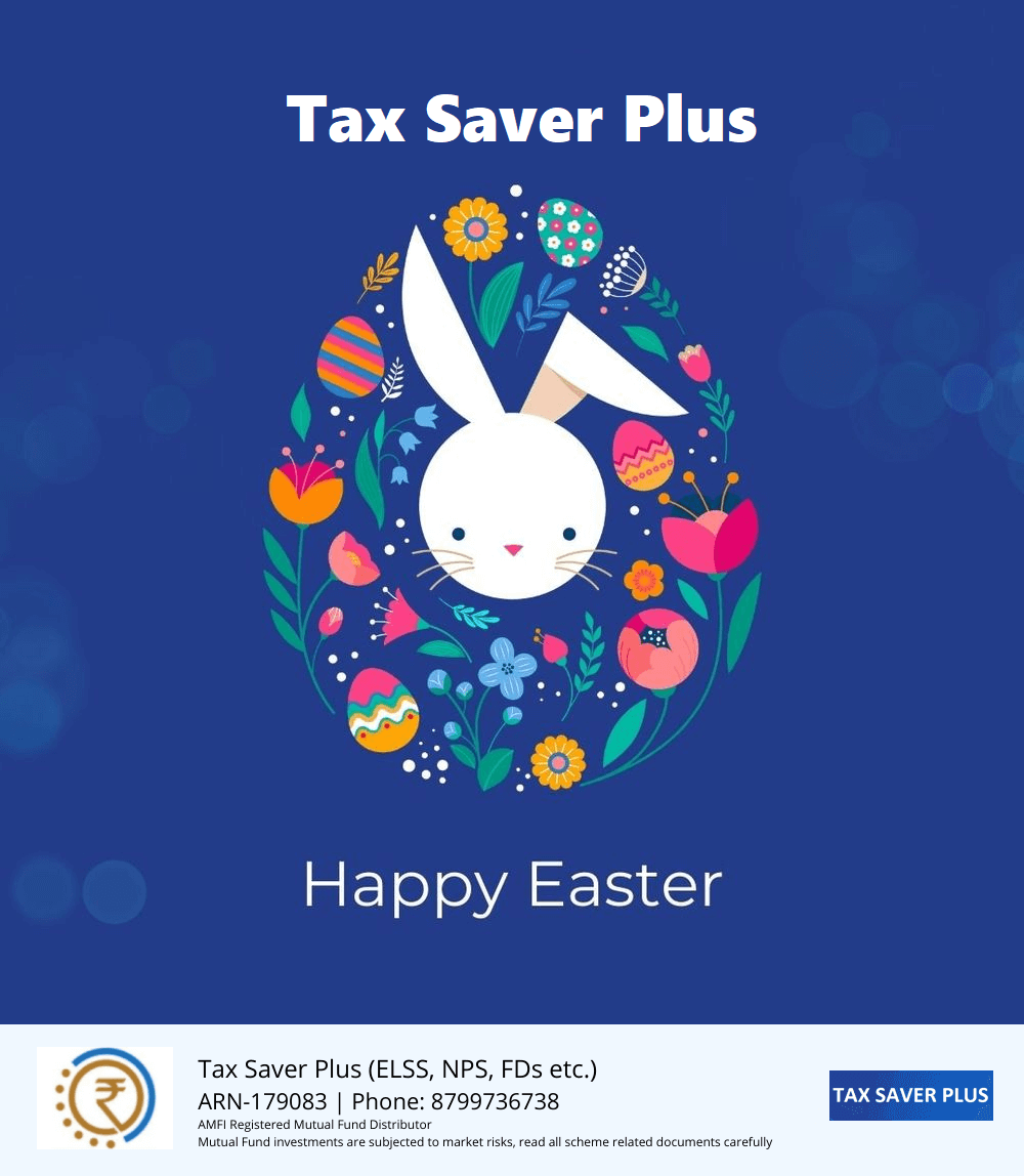 Happy Easter | Tax Saver Plus