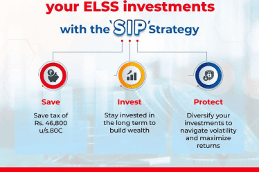 Save, Invest & Protect your wealth with ELSS | Tax Saver Plus