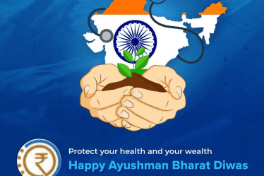 Ayushman Bharat Diwas | Tax Saver Plus