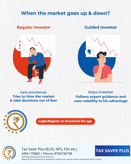 Become a responsible investor | Tax Saver Plus