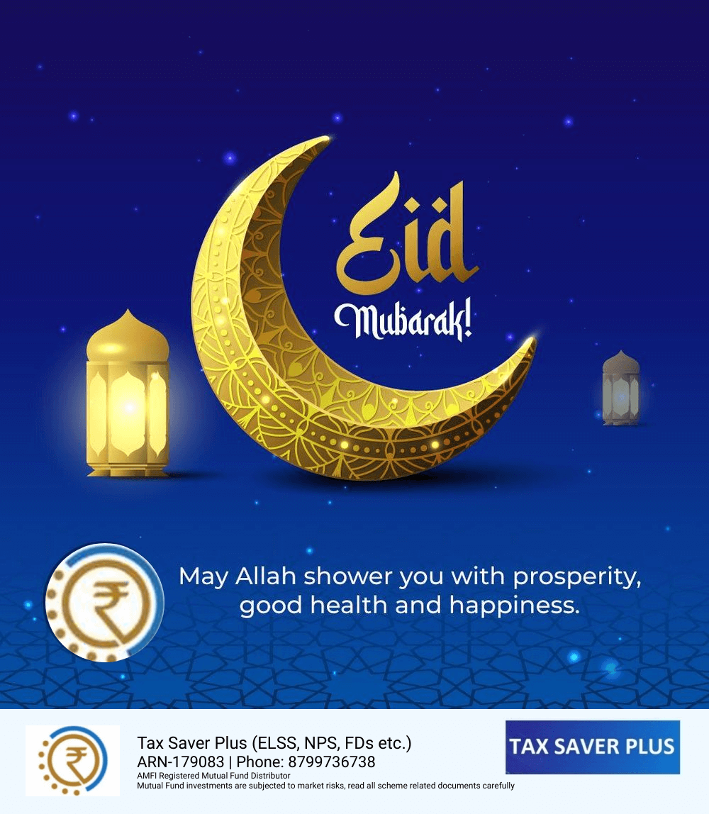 Eid-ul-Fitr | Tax Saver Plus