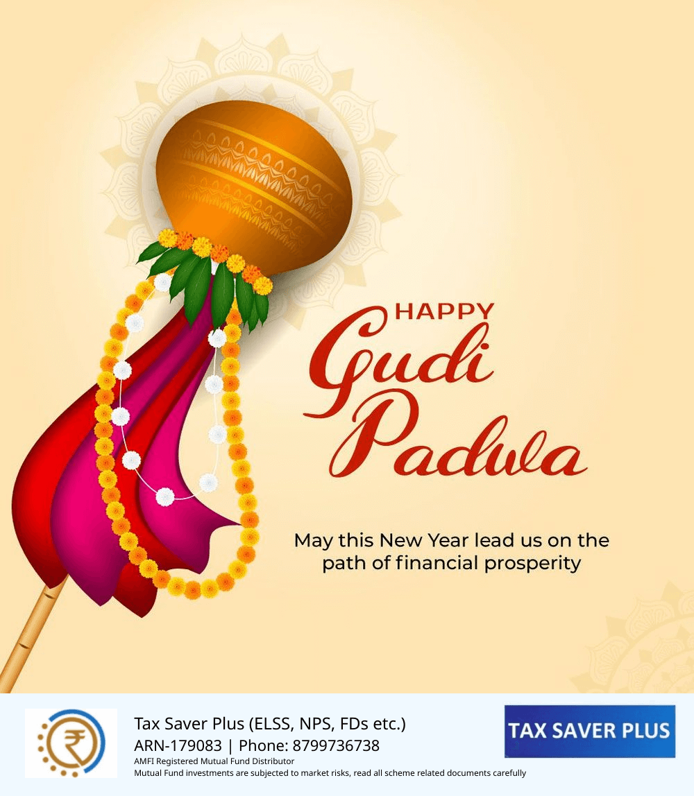 Happy Gudi Padwa | Tax Saver Plus