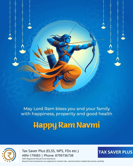 Ram Navmi | Tax Saver Plus