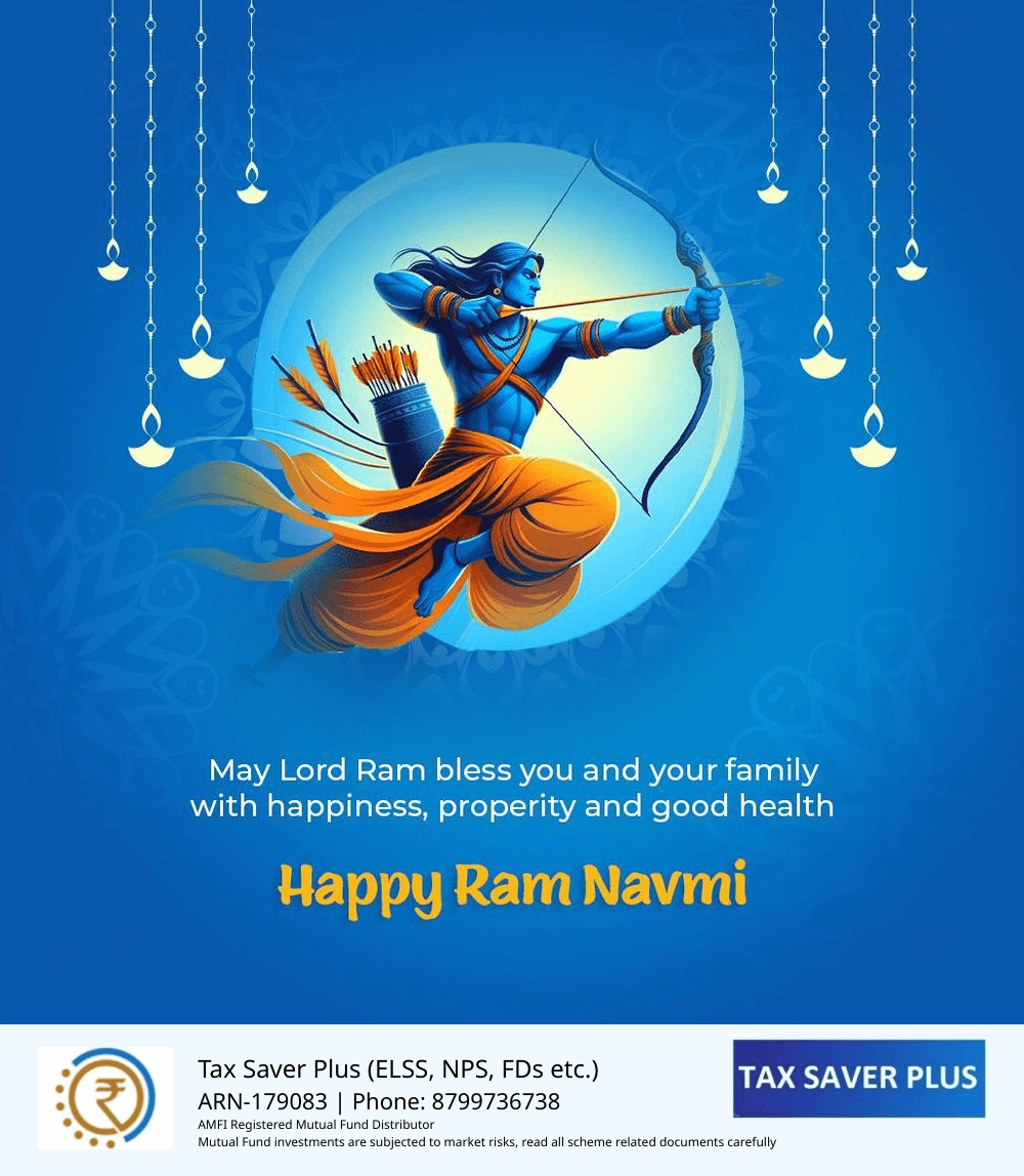 Ram Navmi | Tax Saver Plus