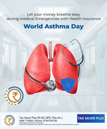 World Asthma Day | Tax Saver Plus