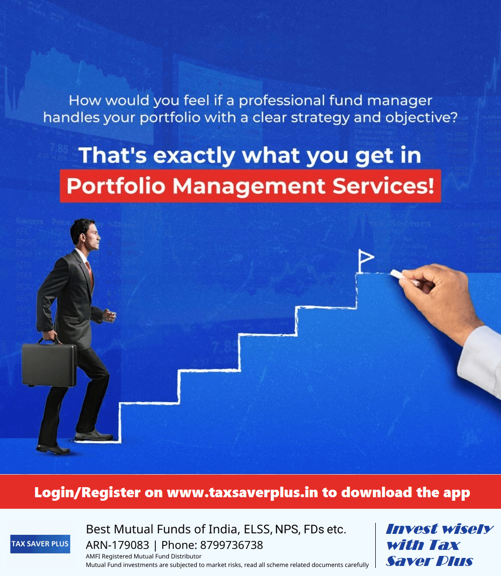 Portfolio Management Services | Tax Saver Plus