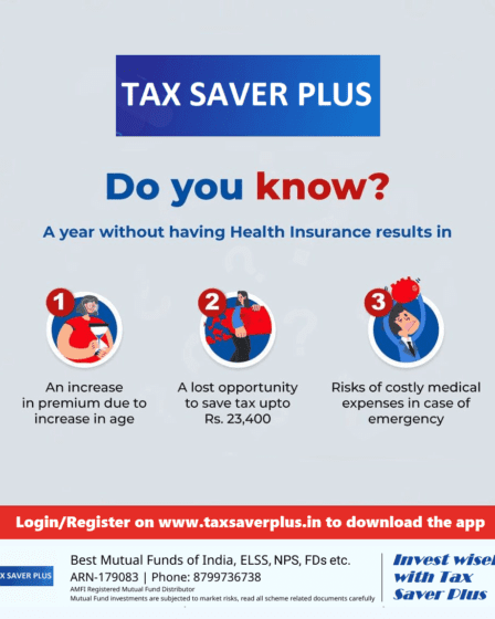 A Year Without Health Insurance | Tax Saver Plus