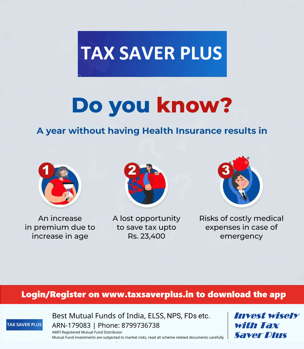 A Year Without Health Insurance | Tax Saver Plus