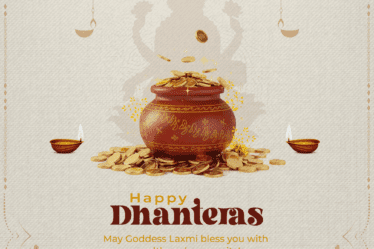 Happy Dhanteras | Tax Saver Plus