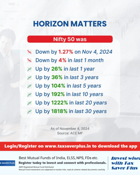 Horizon Matters | Tax Saver Plus