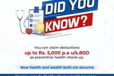 Enjoy the Benefits of Preventive Checkups | Tax Saver Plus