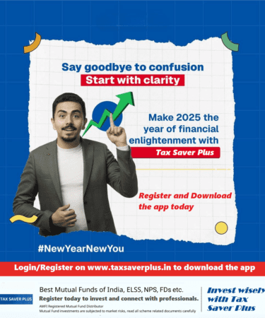 Start 2025 With Clarity | Tax Saver Plus