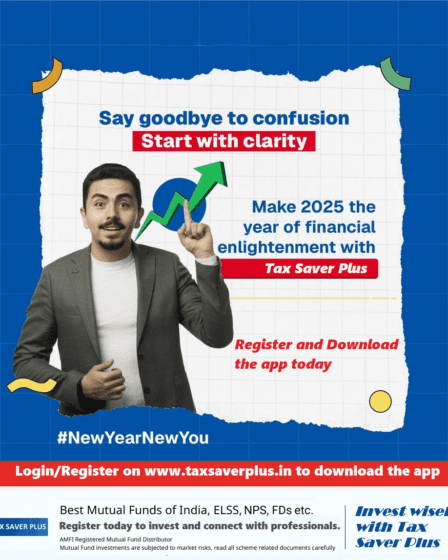 Start 2025 With Clarity | Tax Saver Plus