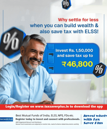 Why Settle For Less | Tax Saver Plus