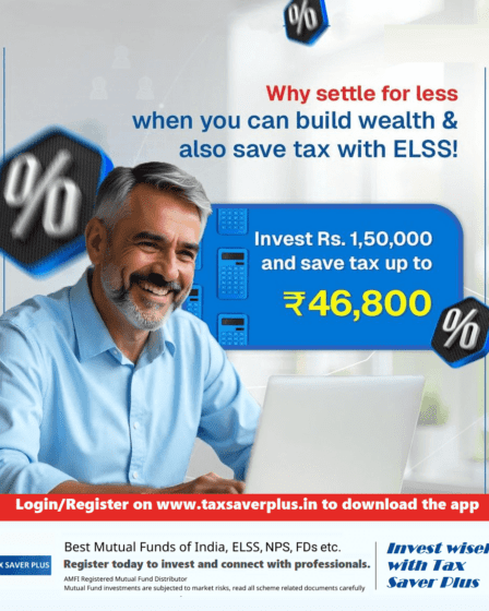 Why Settle For Less | Tax Saver Plus