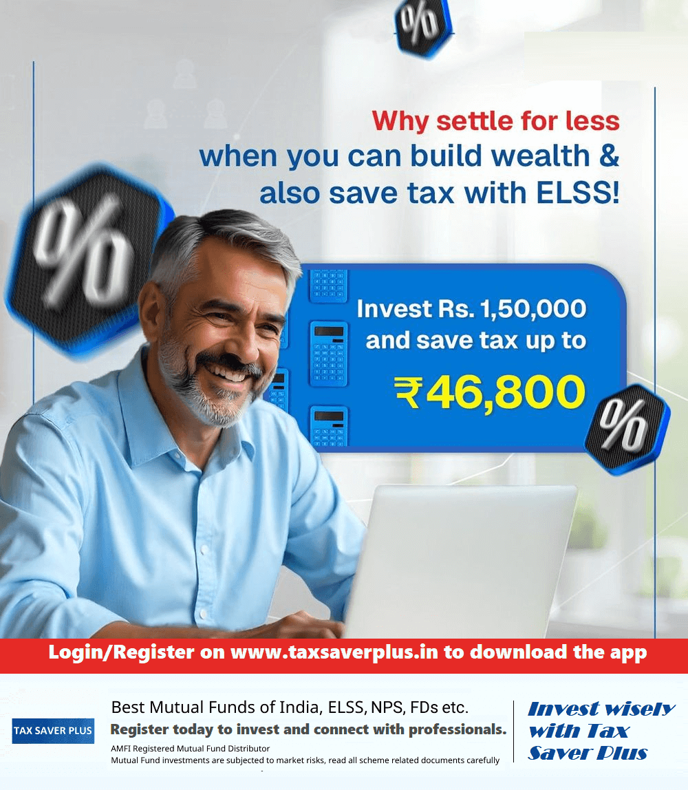 Why Settle For Less | Tax Saver Plus