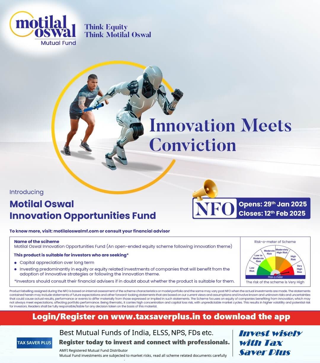 Motilal Oswal Innovation Opportunities Fund