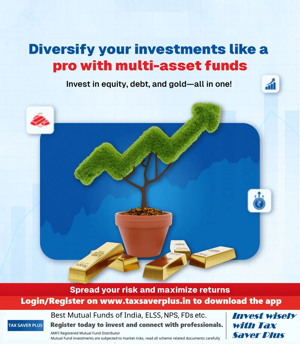 Diversify Your Investments Like a Pro | Tax Saver Plus