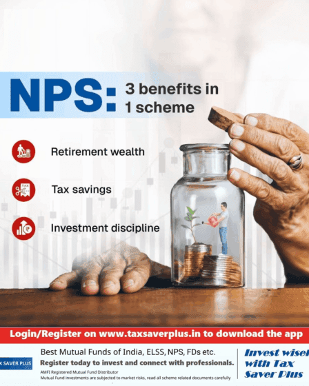 NPS Trio Benefits | Tax Saver Plus